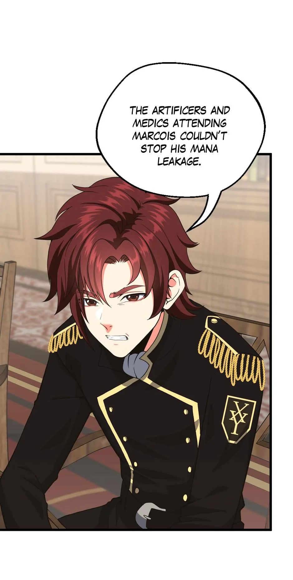 arthur leywin fight scene chapter 109