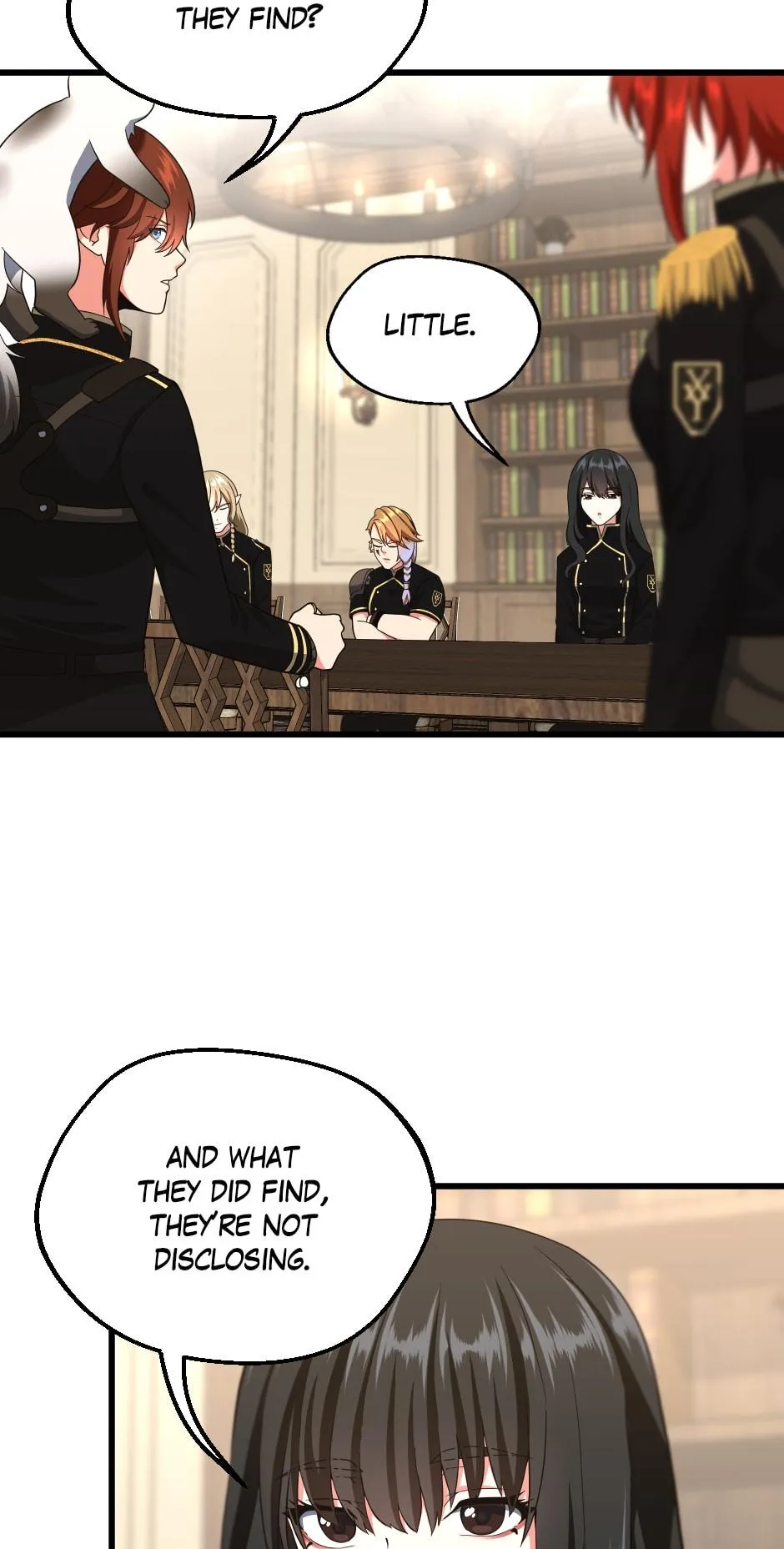 the beginning after the end webtoon chapter 109