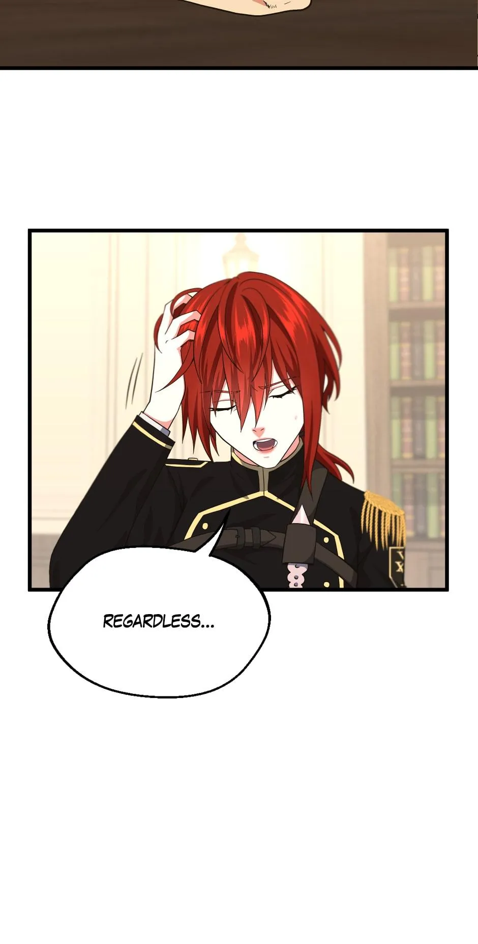 Arthur Leywin fight scene Chapter 109