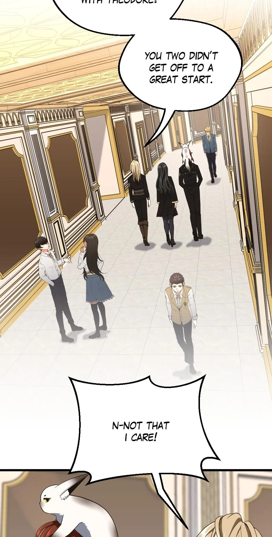 the beginning after the end manga