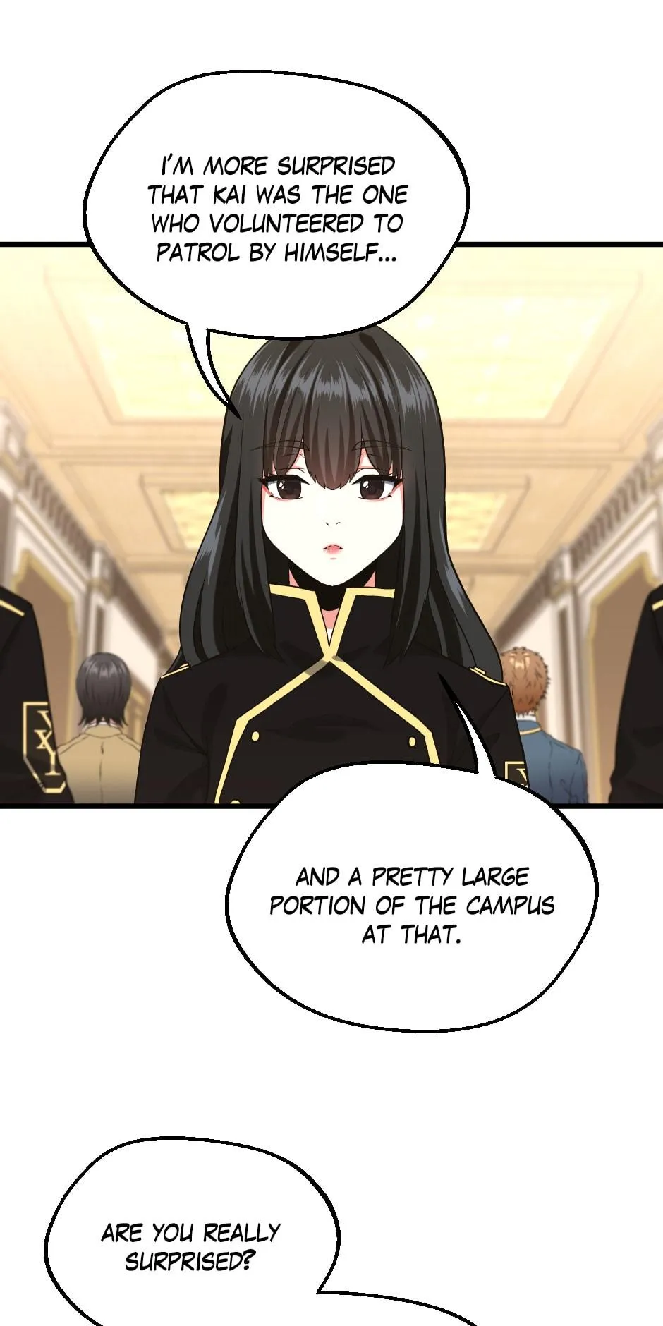 the beginning after the end webtoon chapter 109