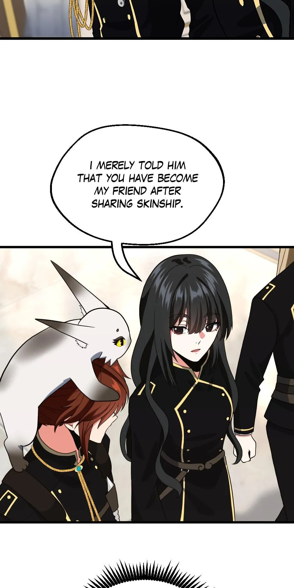 Arthur Leywin fight scene Chapter 109