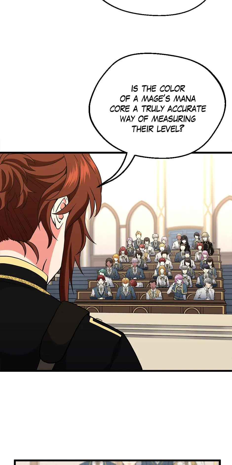 the beginning after the end manhwa