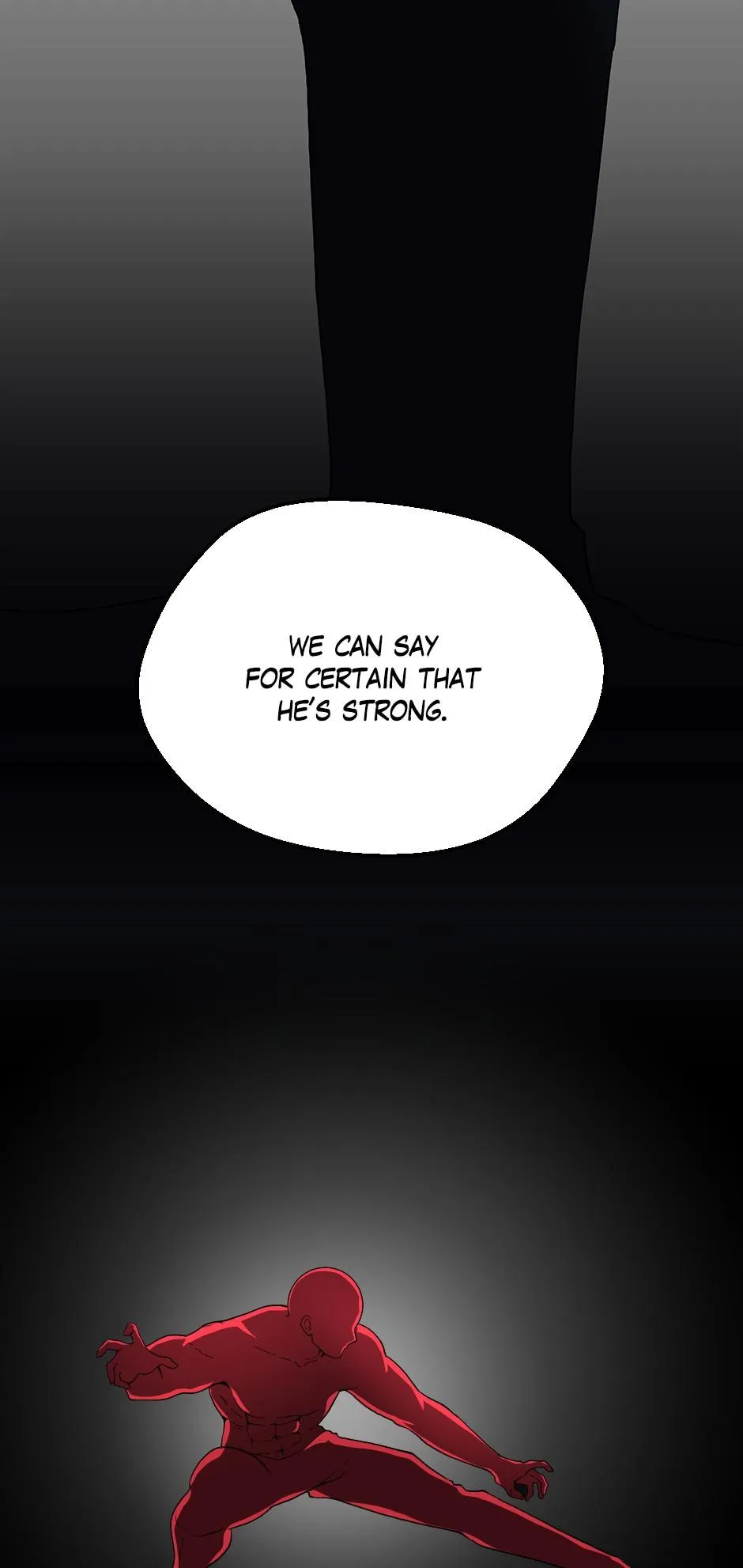 TBATE Chapter 109 manga panel
