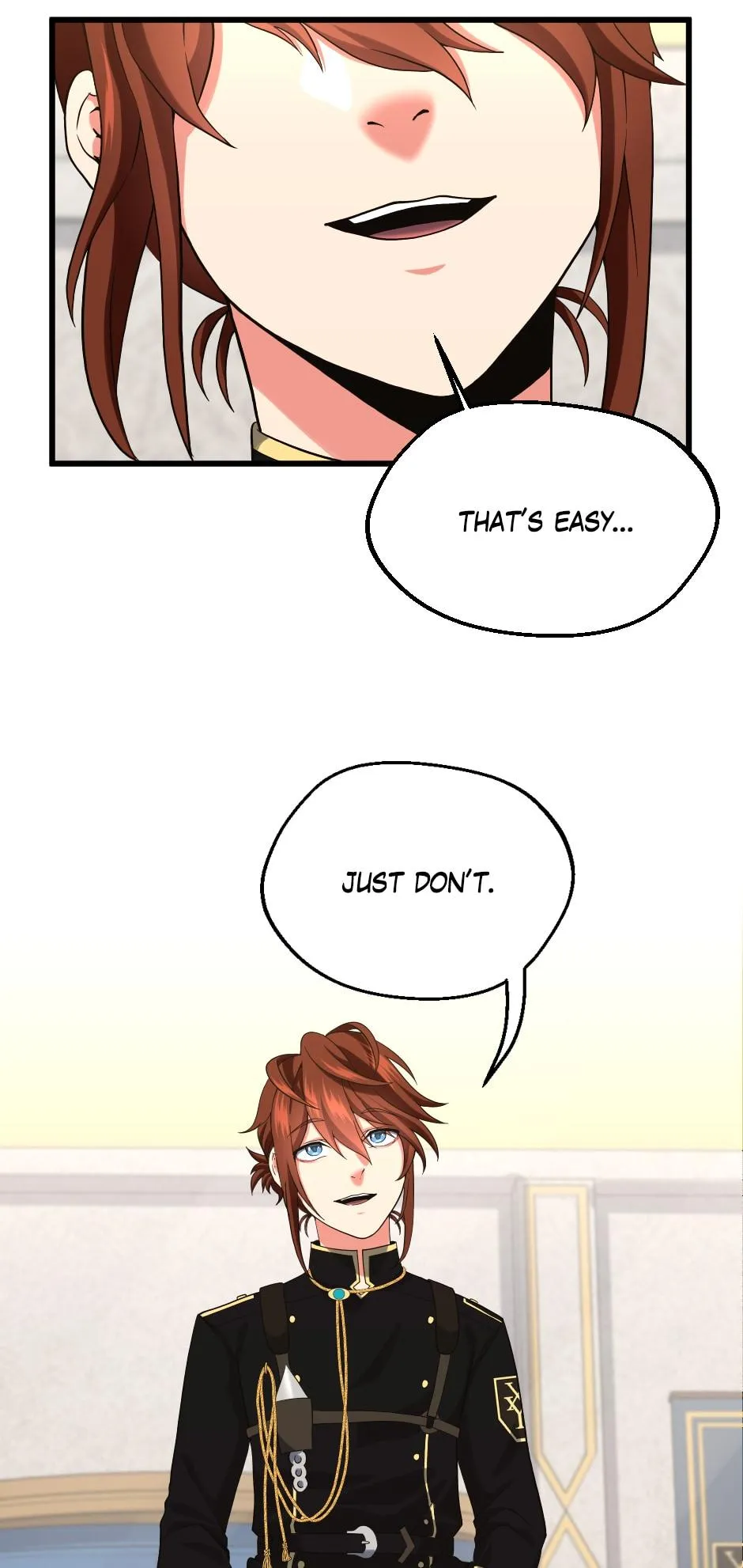 tbate chapter 109 manga panel