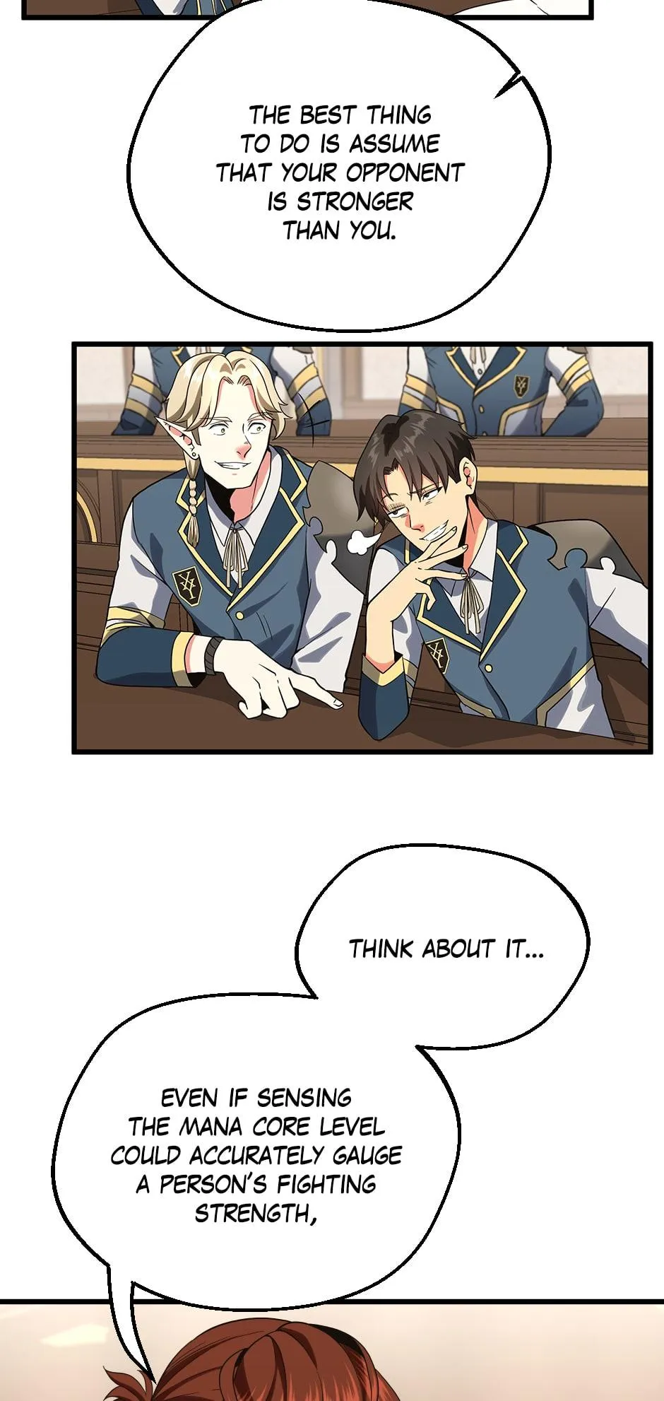 the beginning after the end manhwa