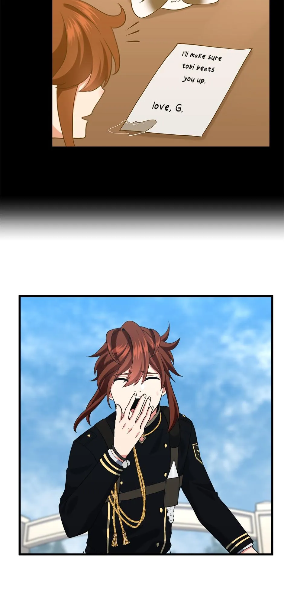 the beginning after the end manga