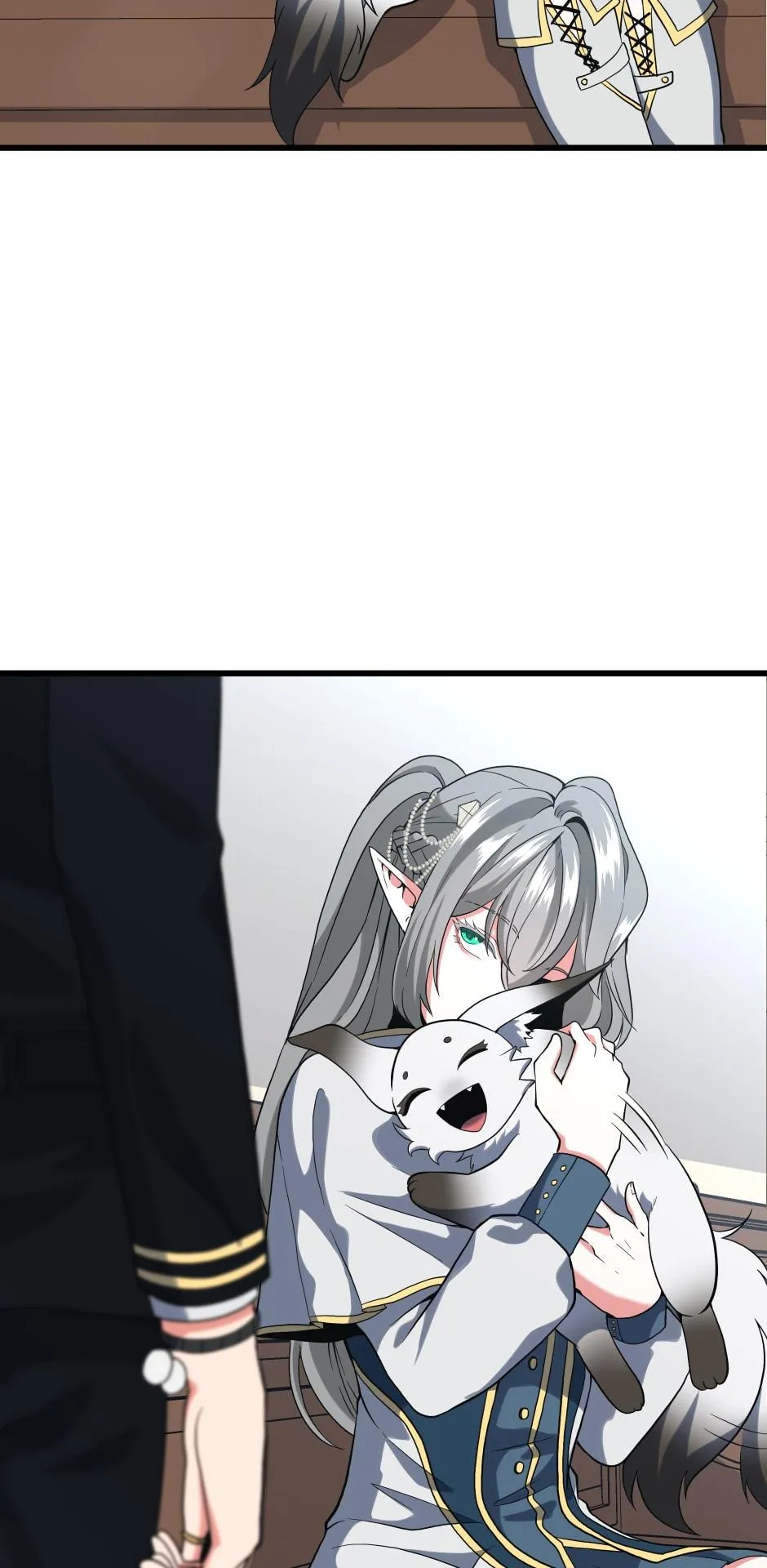 Arthur Leywin fight scene Chapter 109