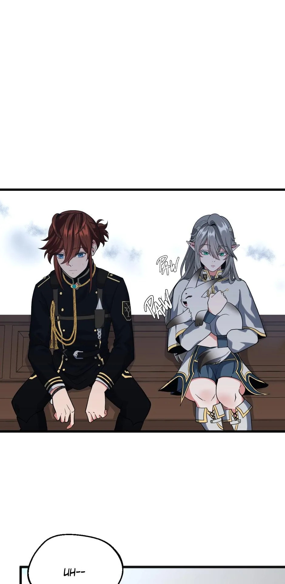 The Beginning After The End Chapter 109