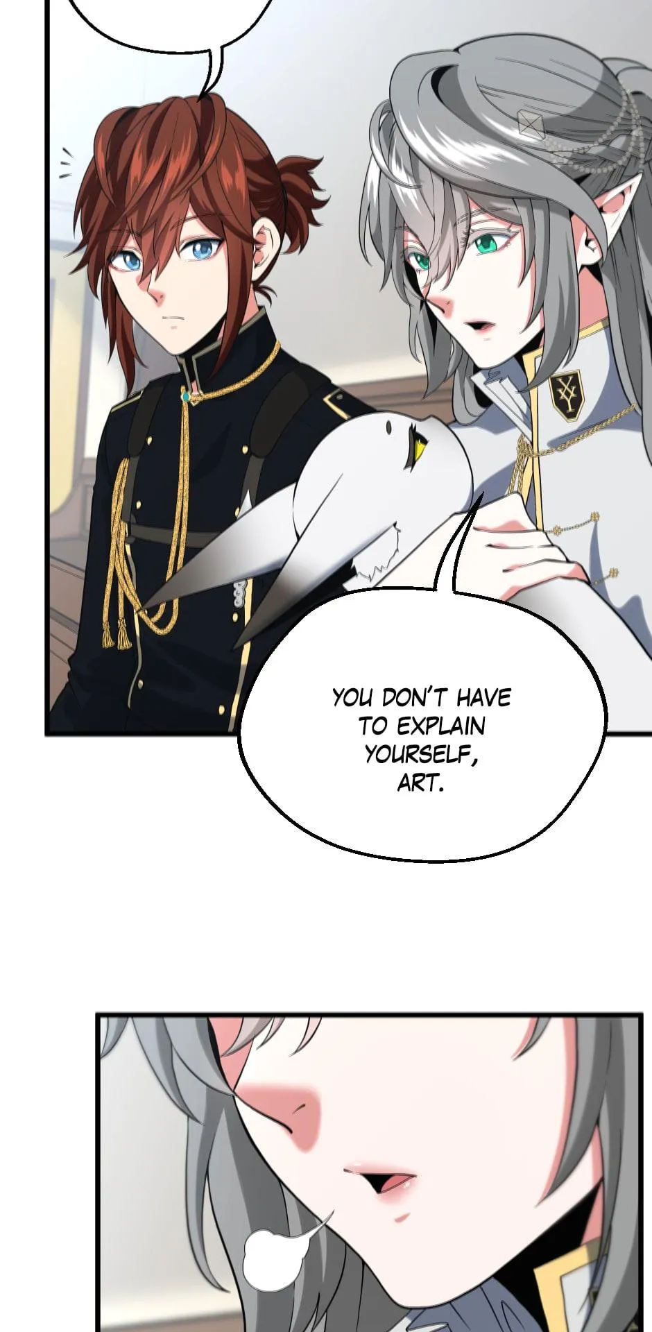 the beginning after the end manga