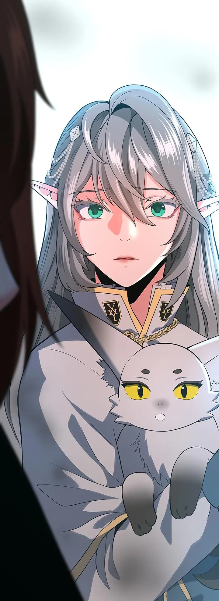 Arthur Leywin fight scene Chapter 109