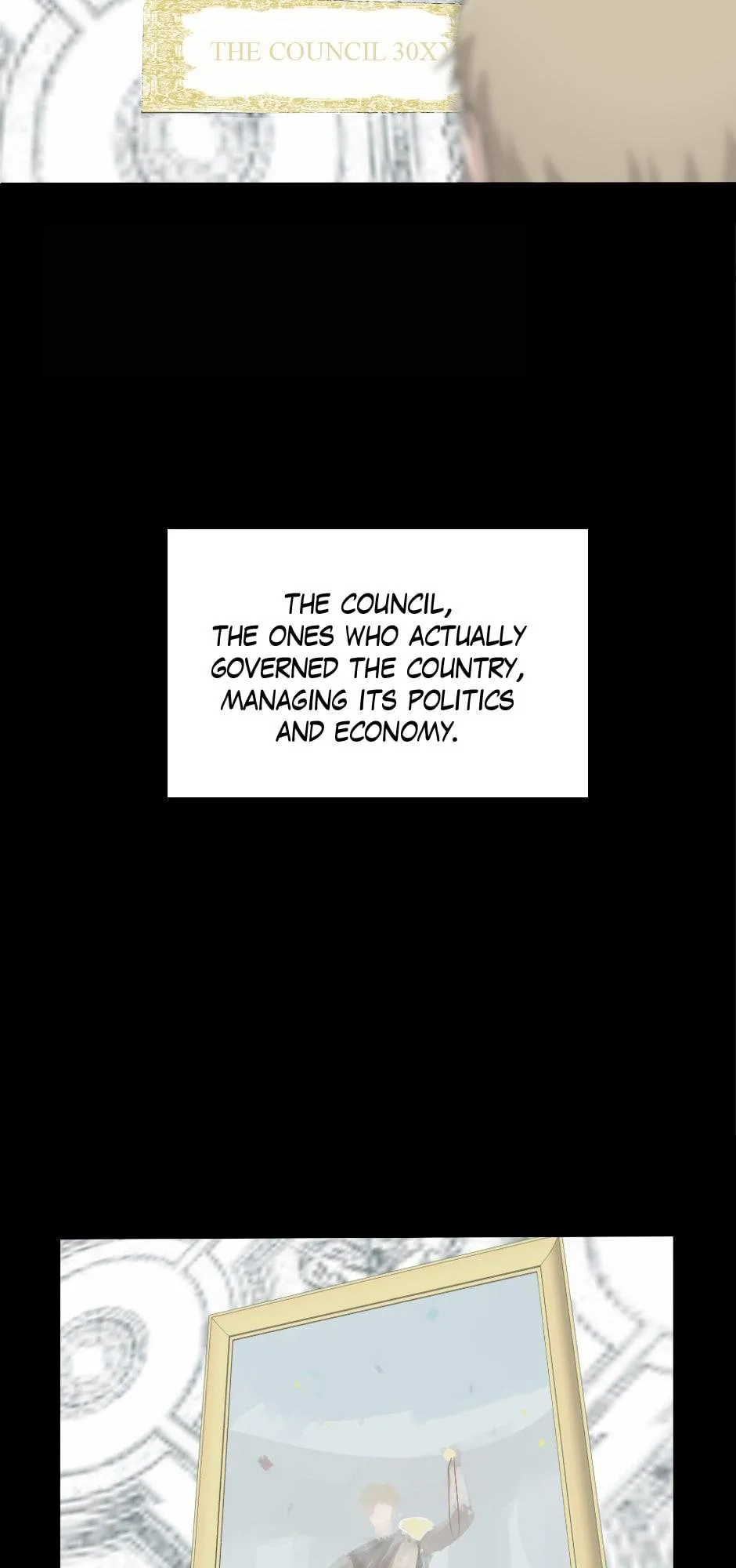 TBATE Chapter 11 manga panel