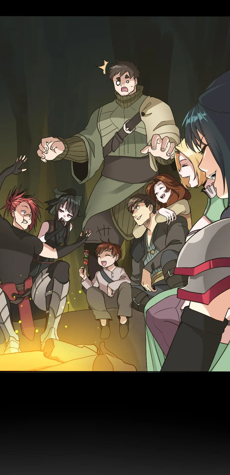 tbate chapter 11 manga panel
