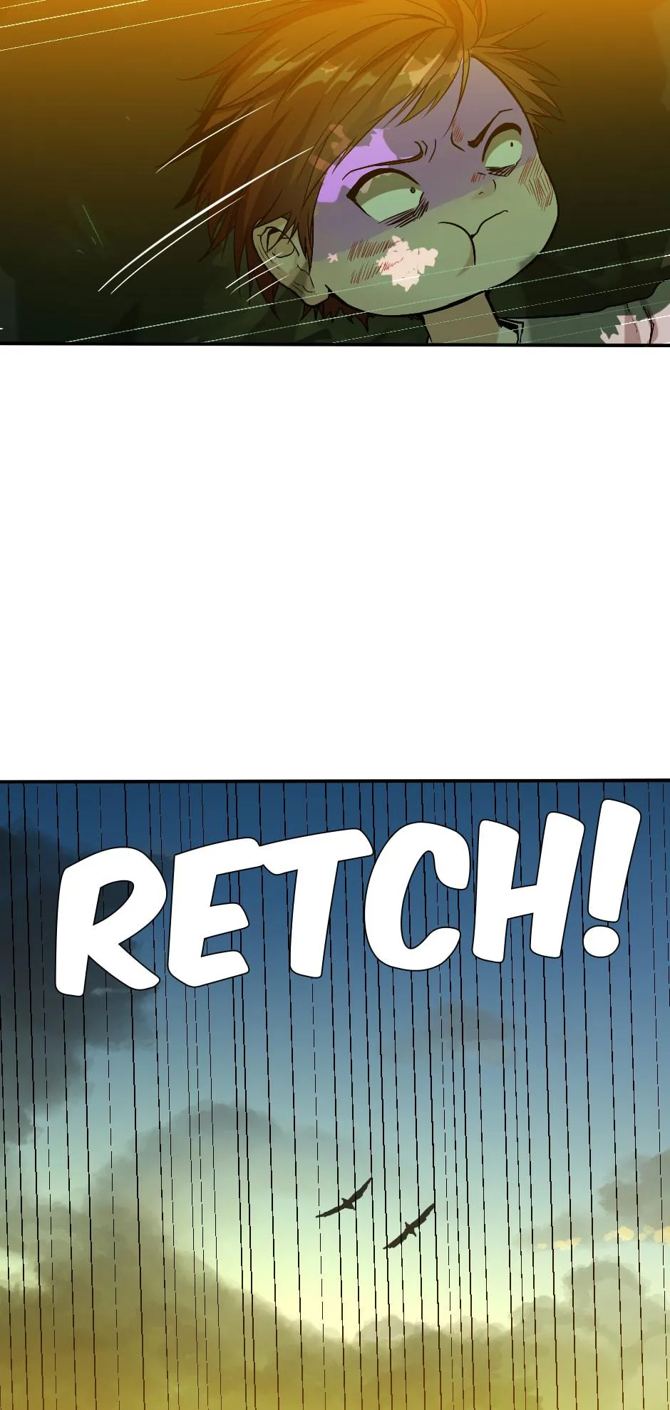 Arthur Leywin fight scene Chapter 11