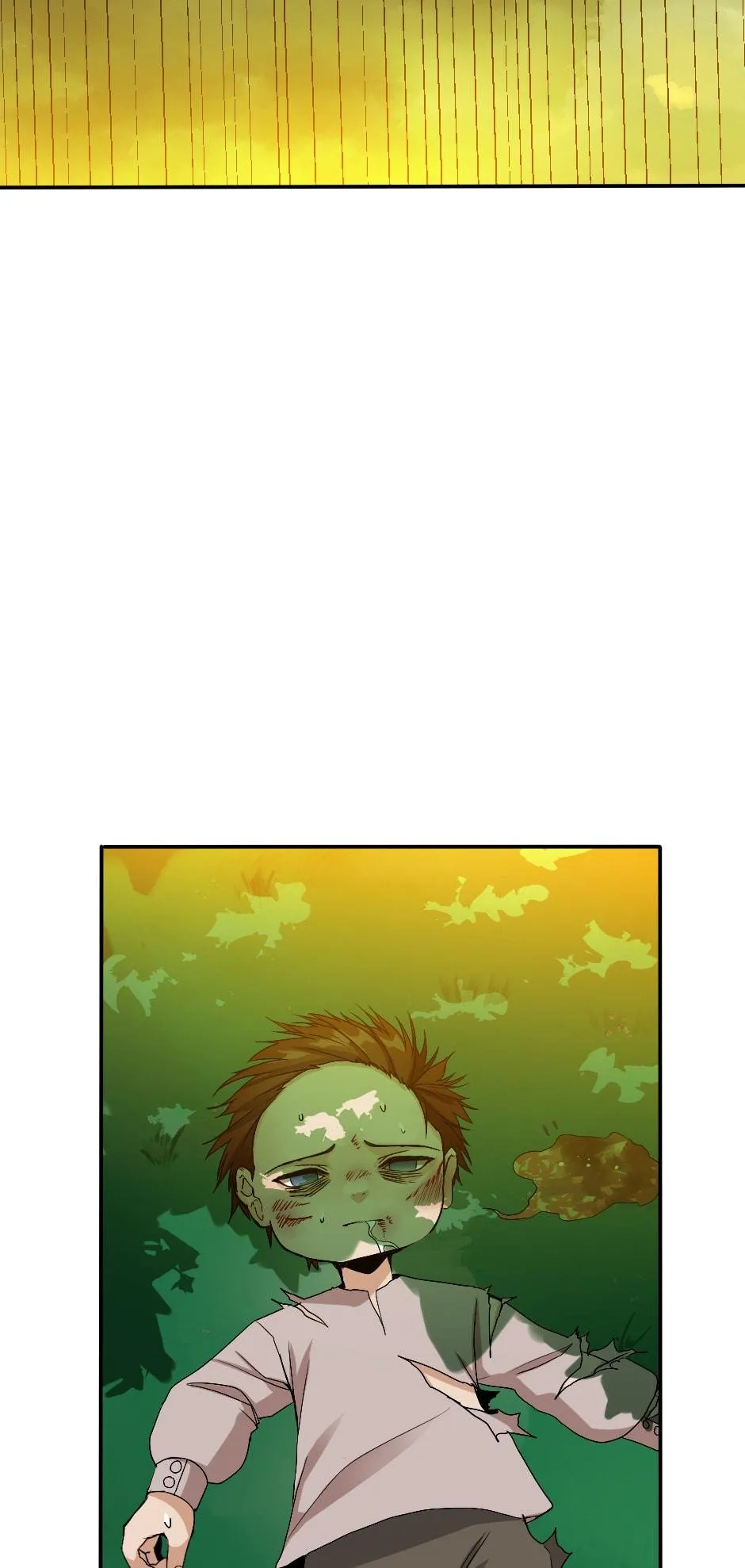 TBATE Chapter 11 manga panel