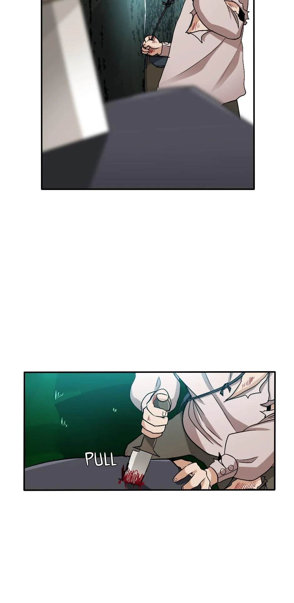 Arthur Leywin fight scene Chapter 11