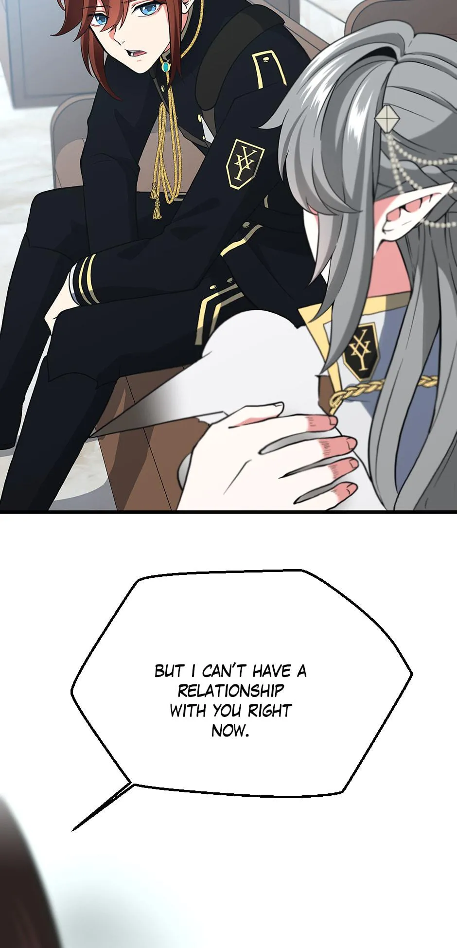 the beginning after the end manga