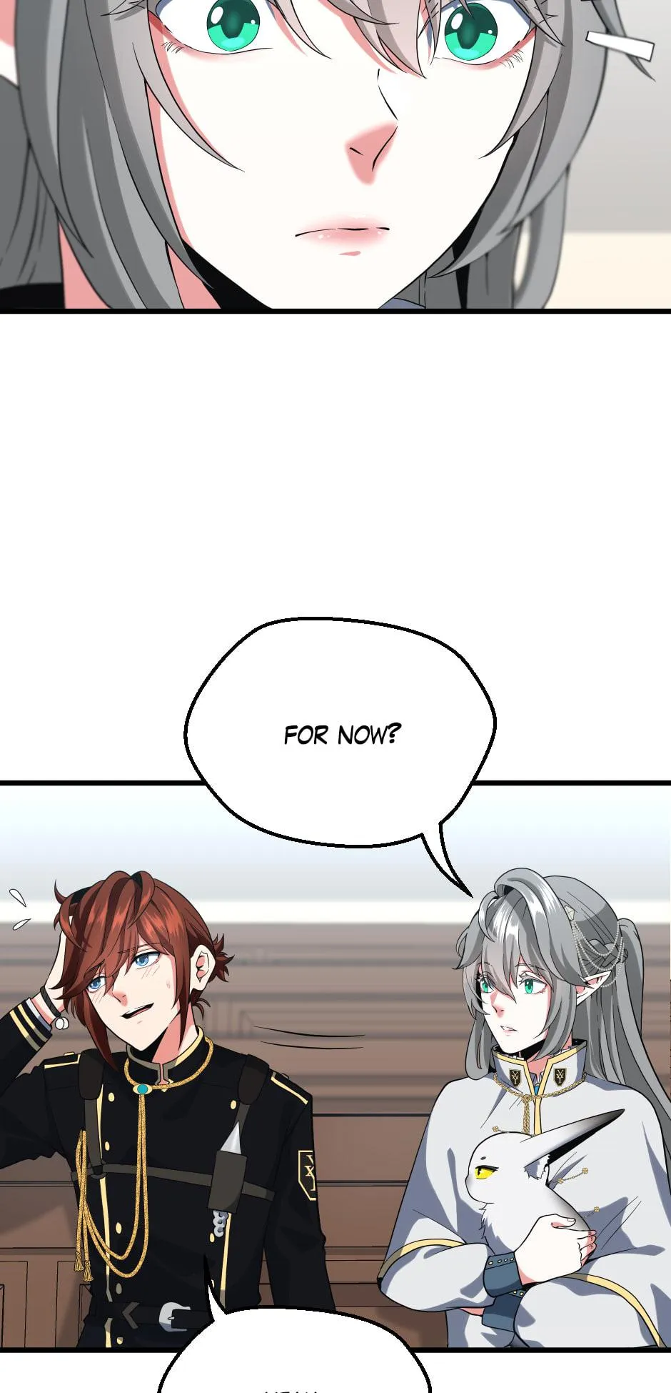 the beginning after the end webtoon chapter 110