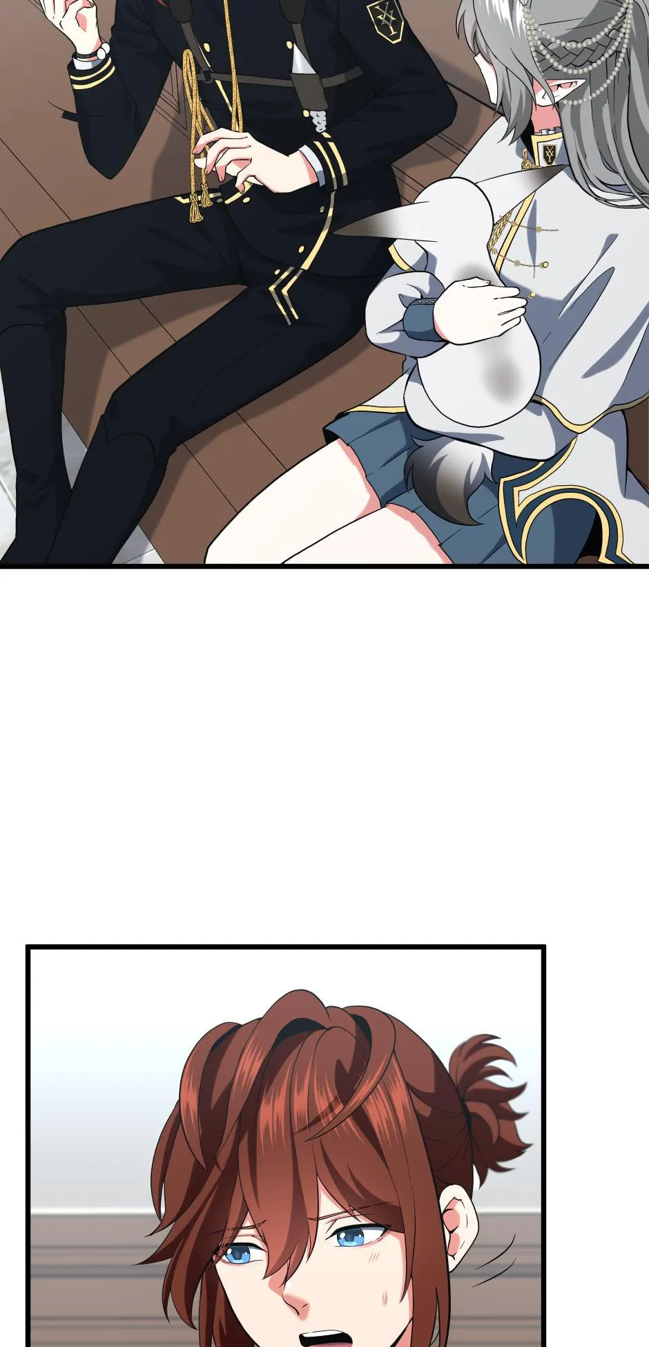 the beginning after the end