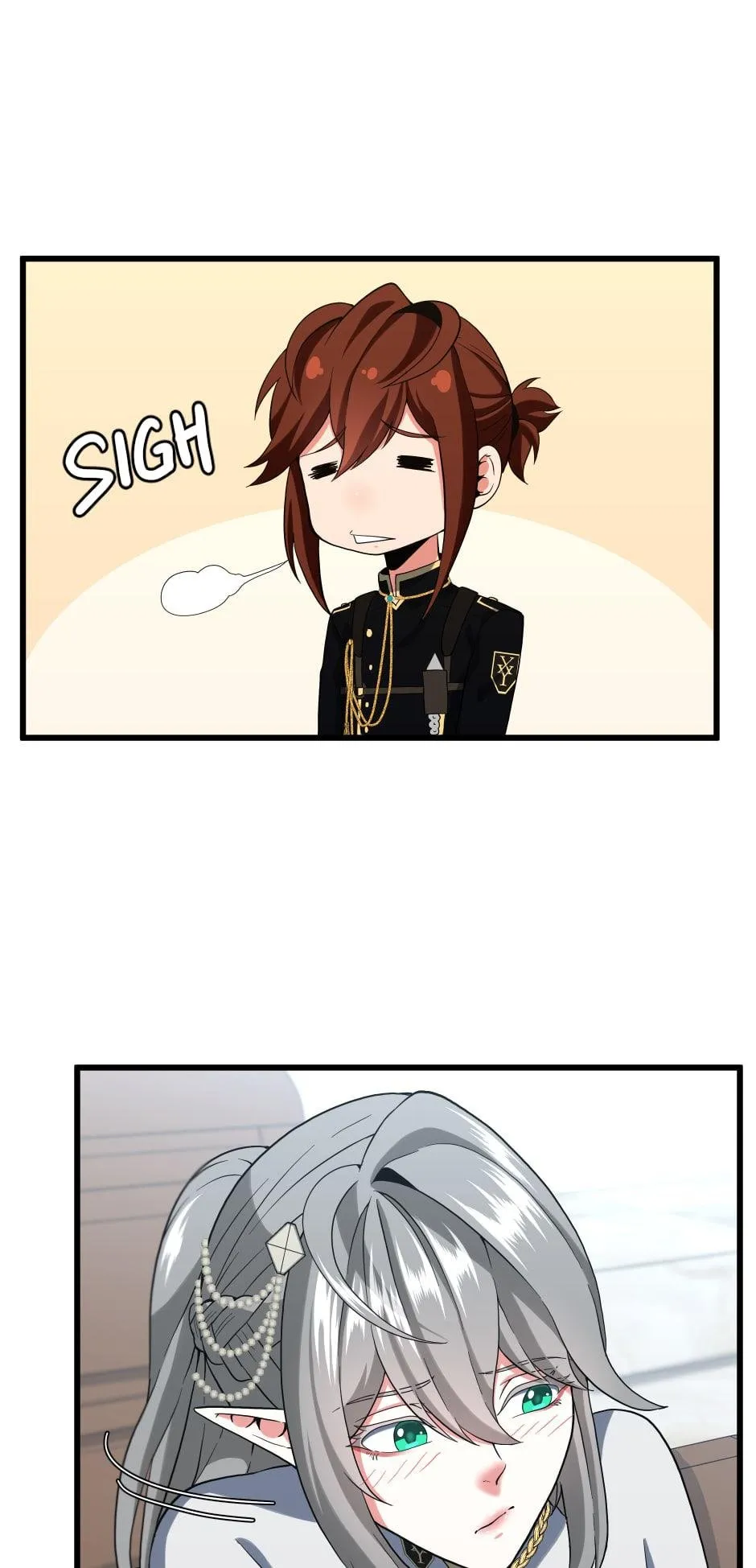The Beginning After The End Chapter 110
