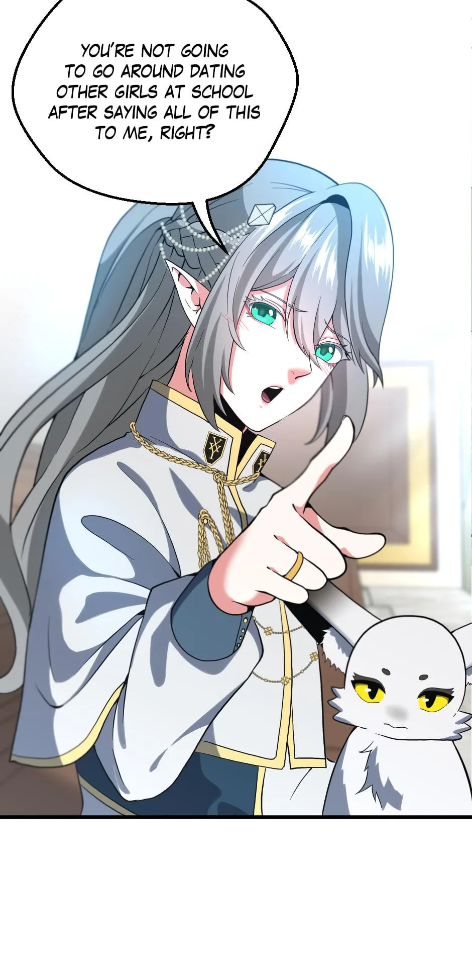 arthur leywin fight scene chapter 110