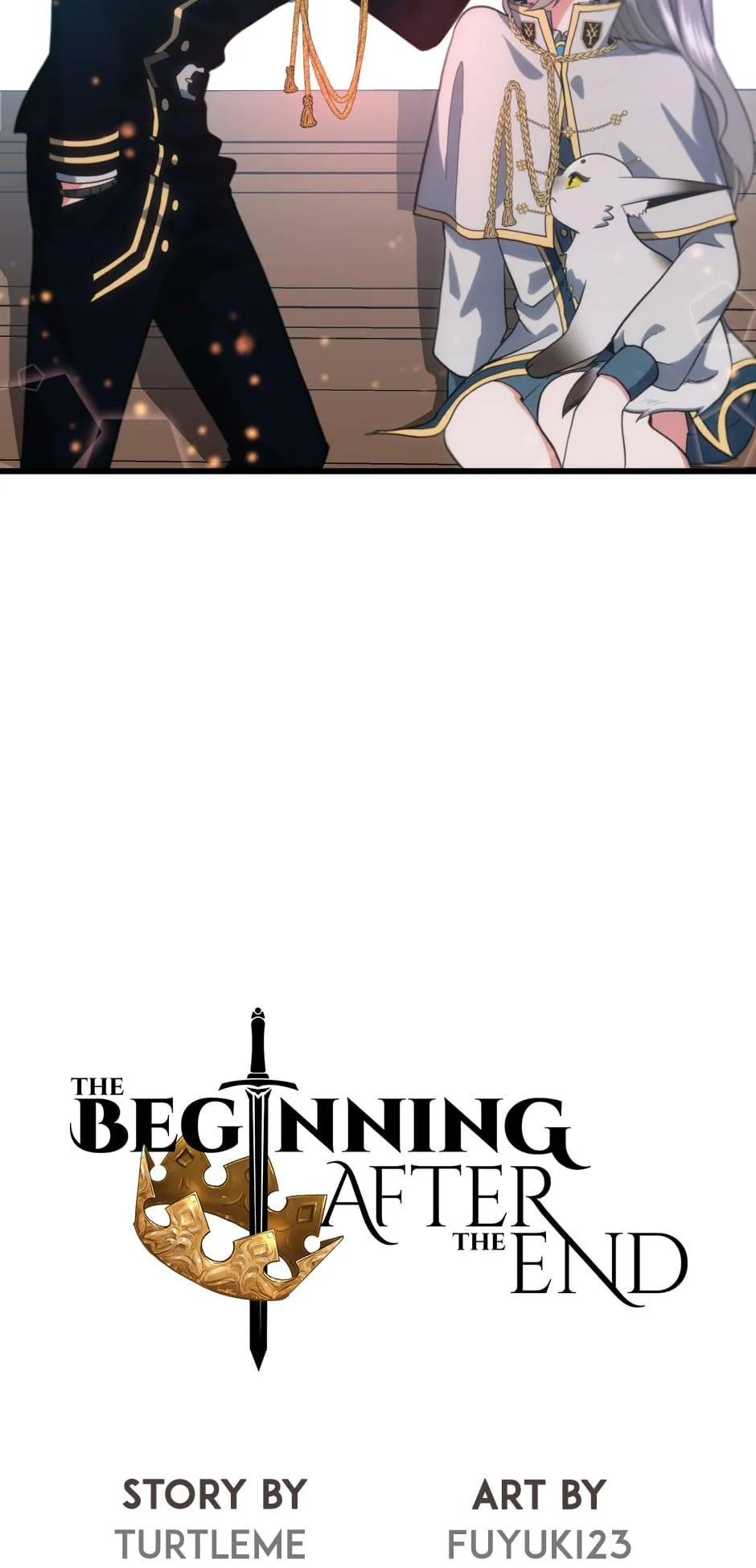 the beginning after the end