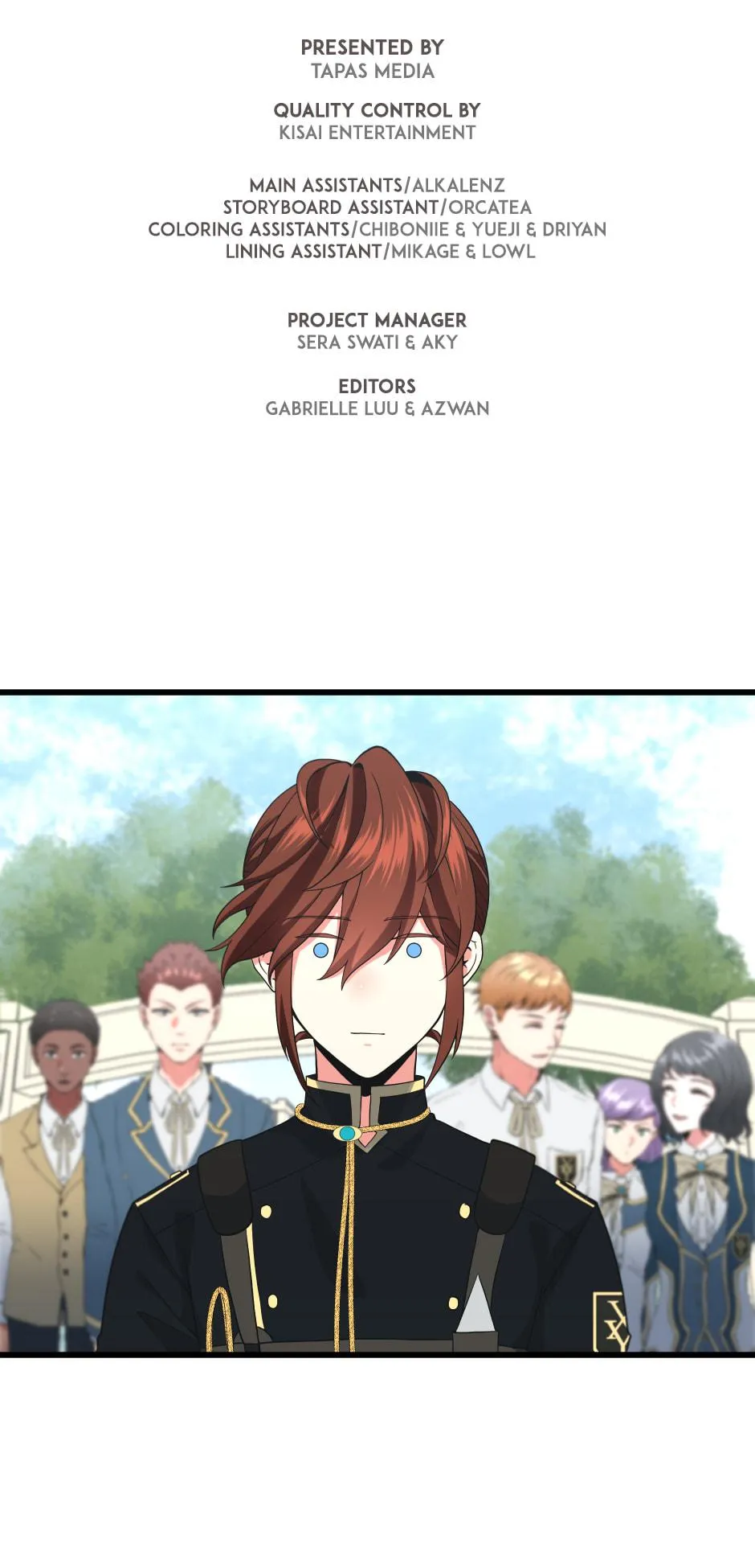 Arthur Leywin fight scene Chapter 110