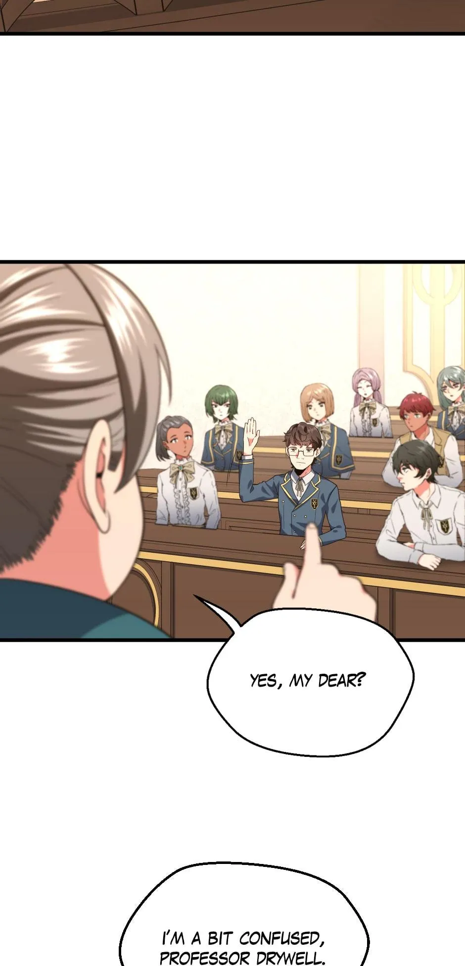 the beginning after the end manhwa