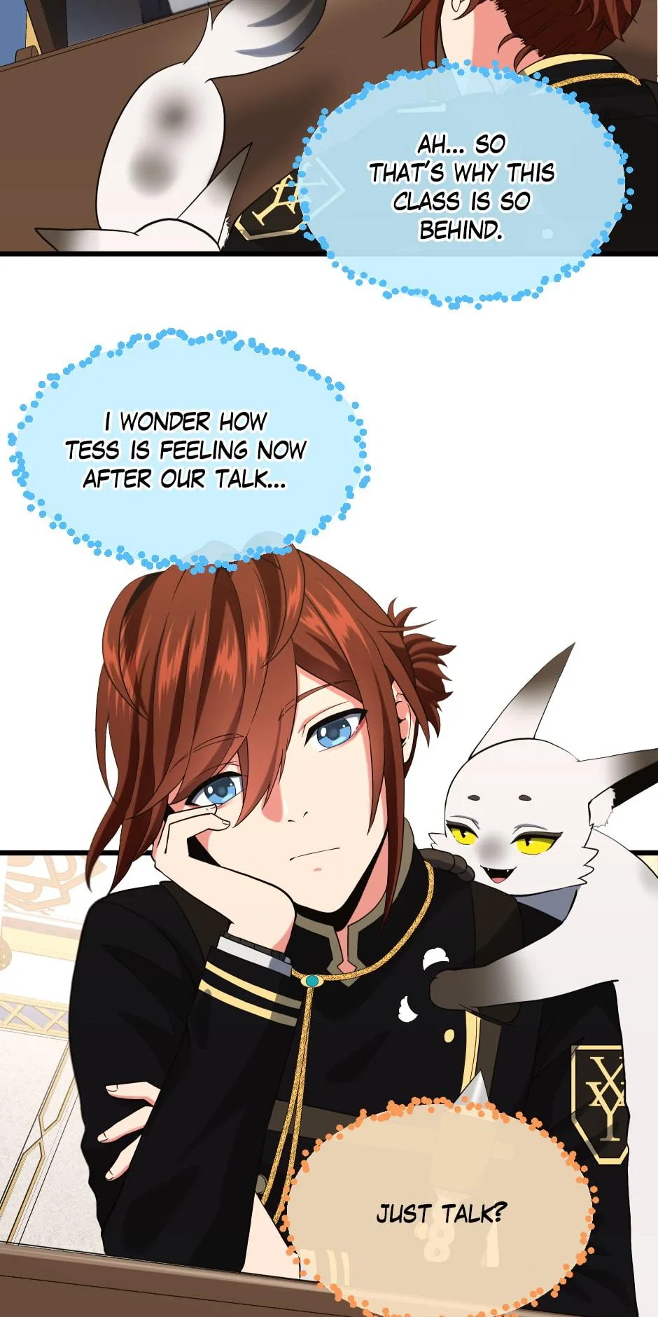 Arthur Leywin fight scene Chapter 110