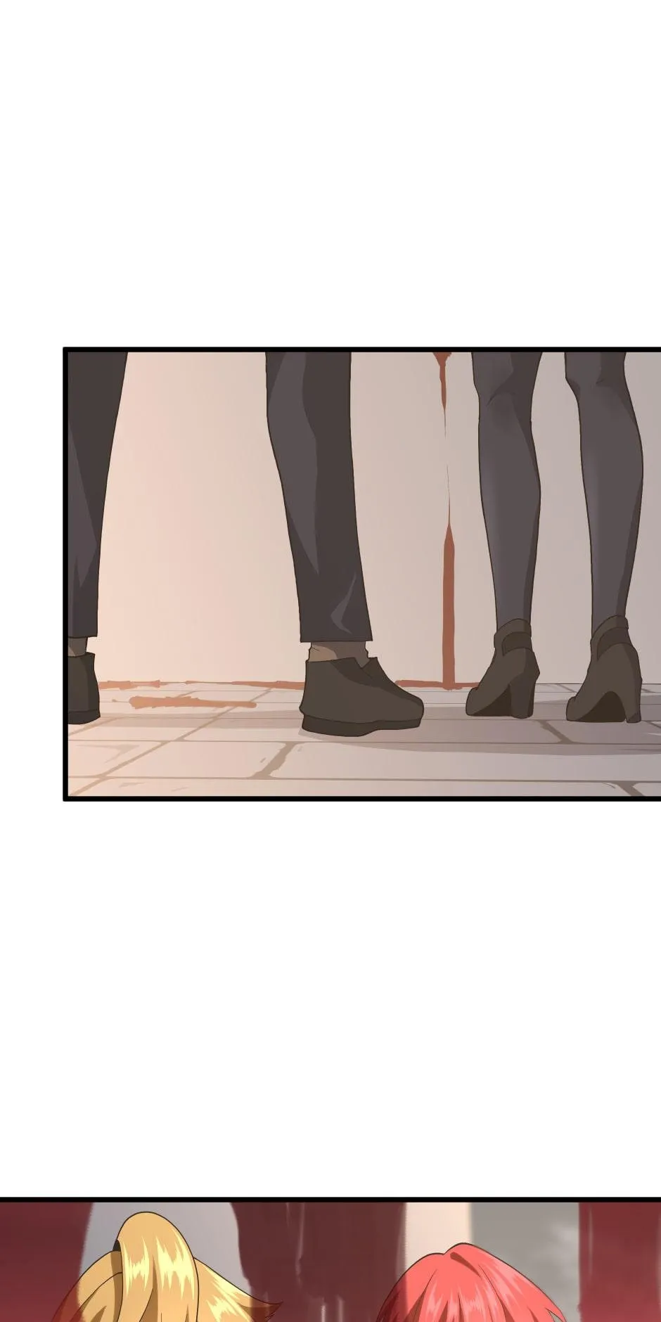 Arthur Leywin fight scene Chapter 110