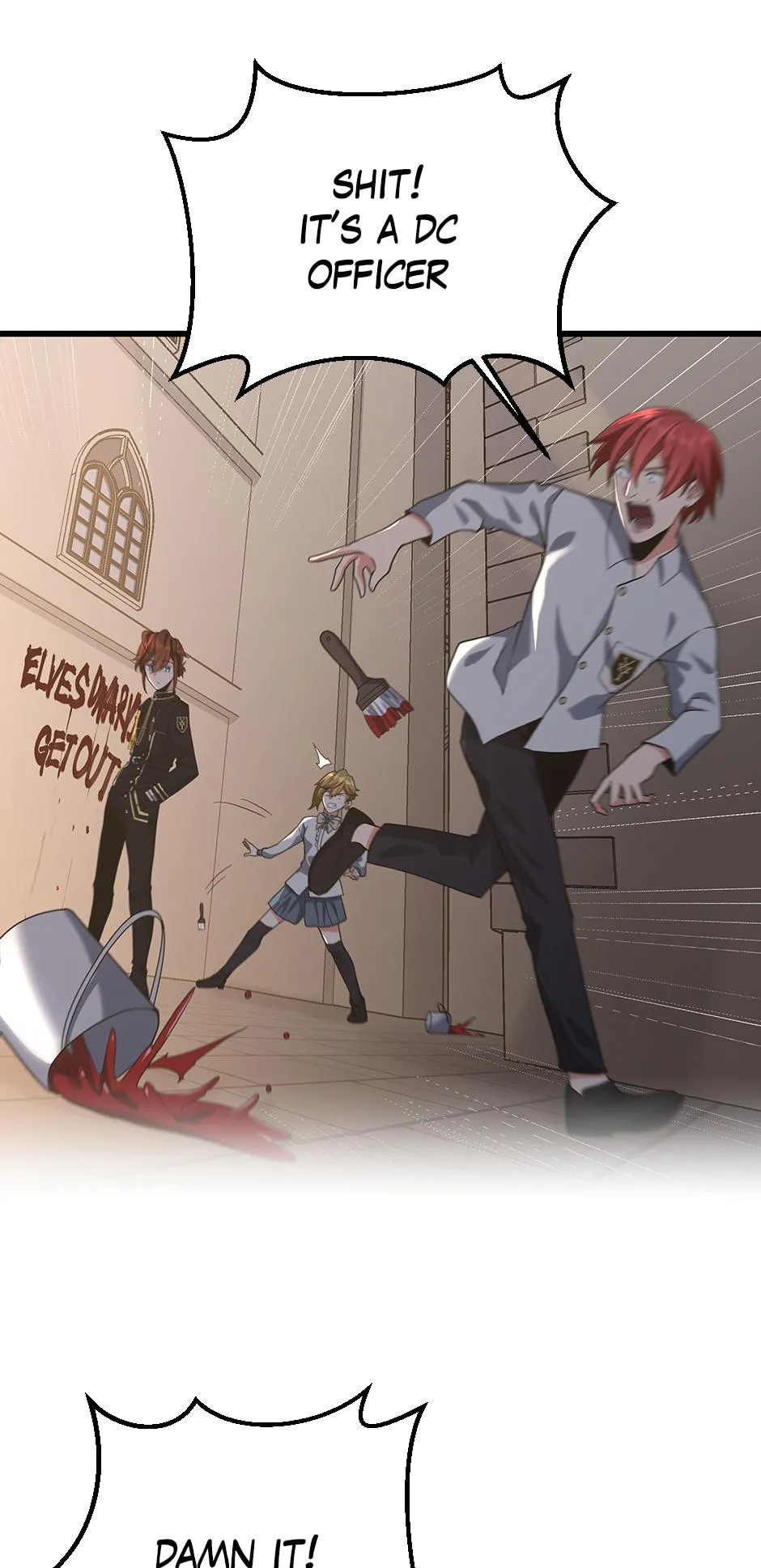 the beginning after the end manga
