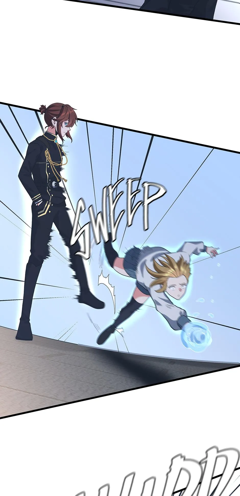 the beginning after the end manhwa