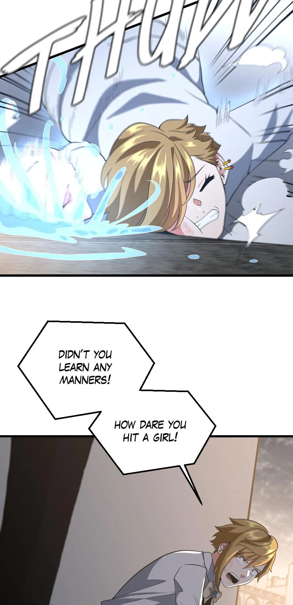 the beginning after the end webtoon chapter 110