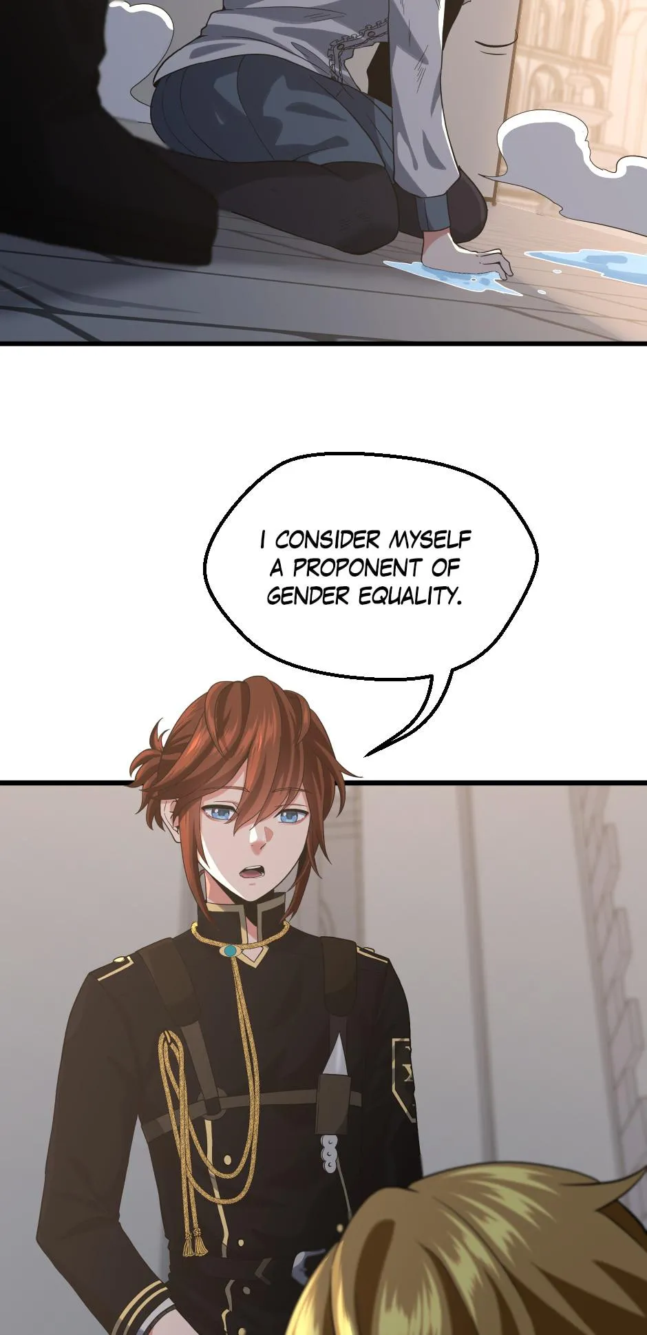 arthur leywin magic battle chapter 110