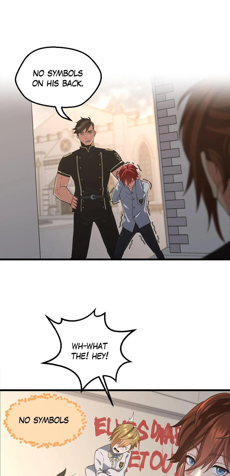 Arthur Leywin fight scene Chapter 110