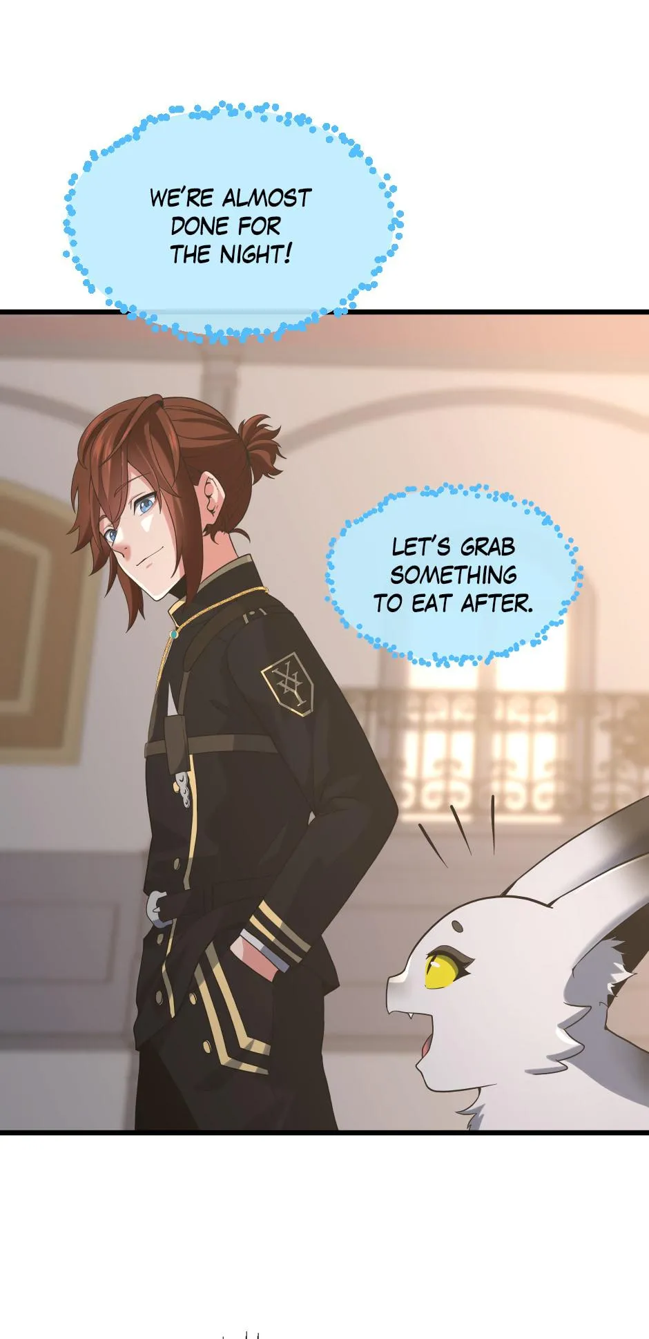 arthur leywin fight scene chapter 110