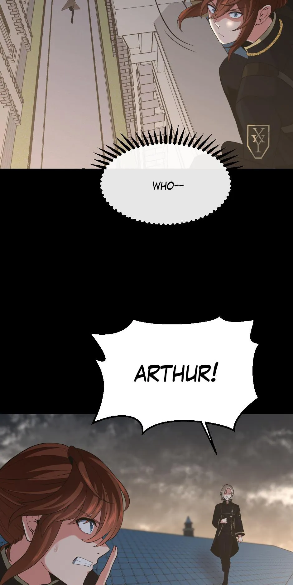 arthur leywin magic battle chapter 110
