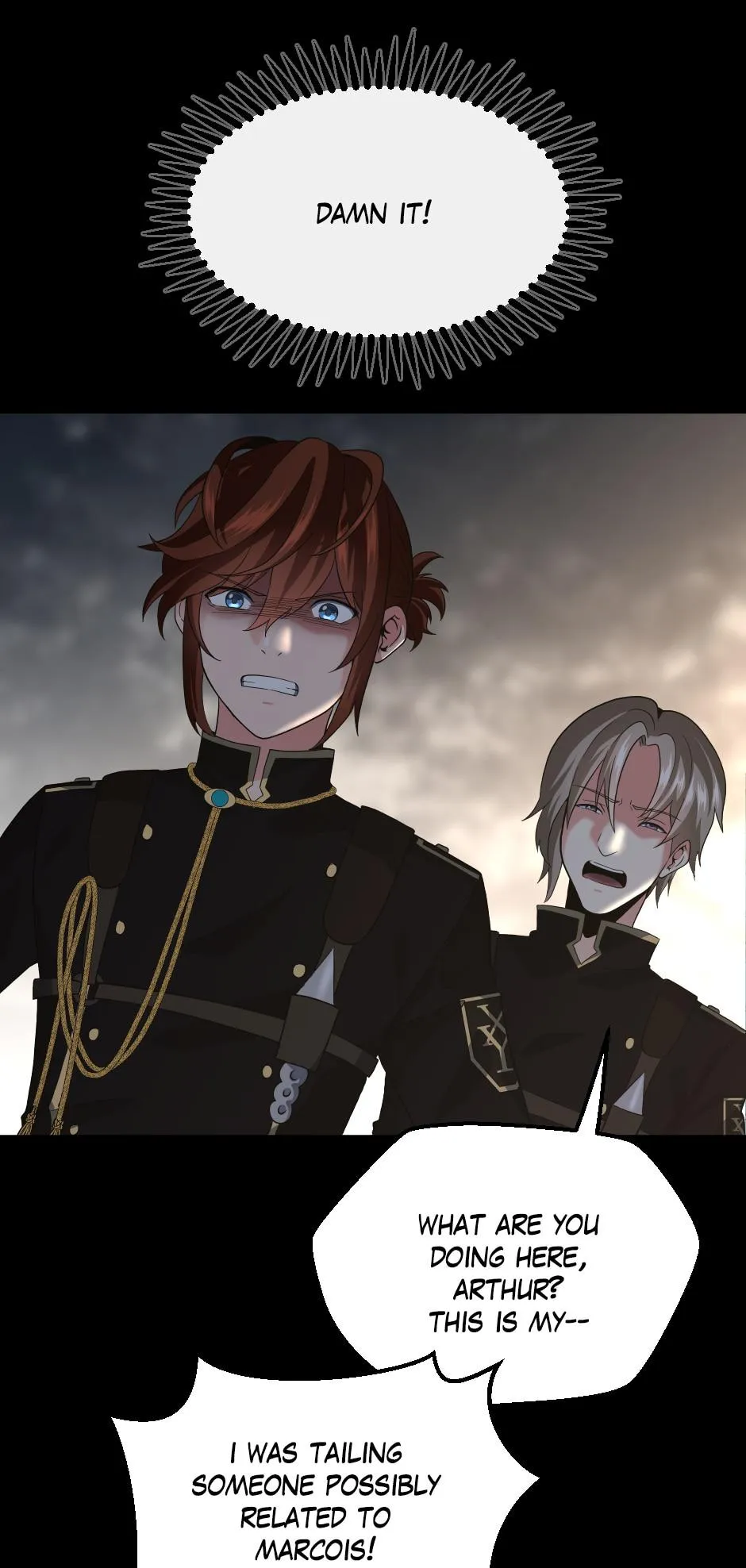 Arthur Leywin fight scene Chapter 110