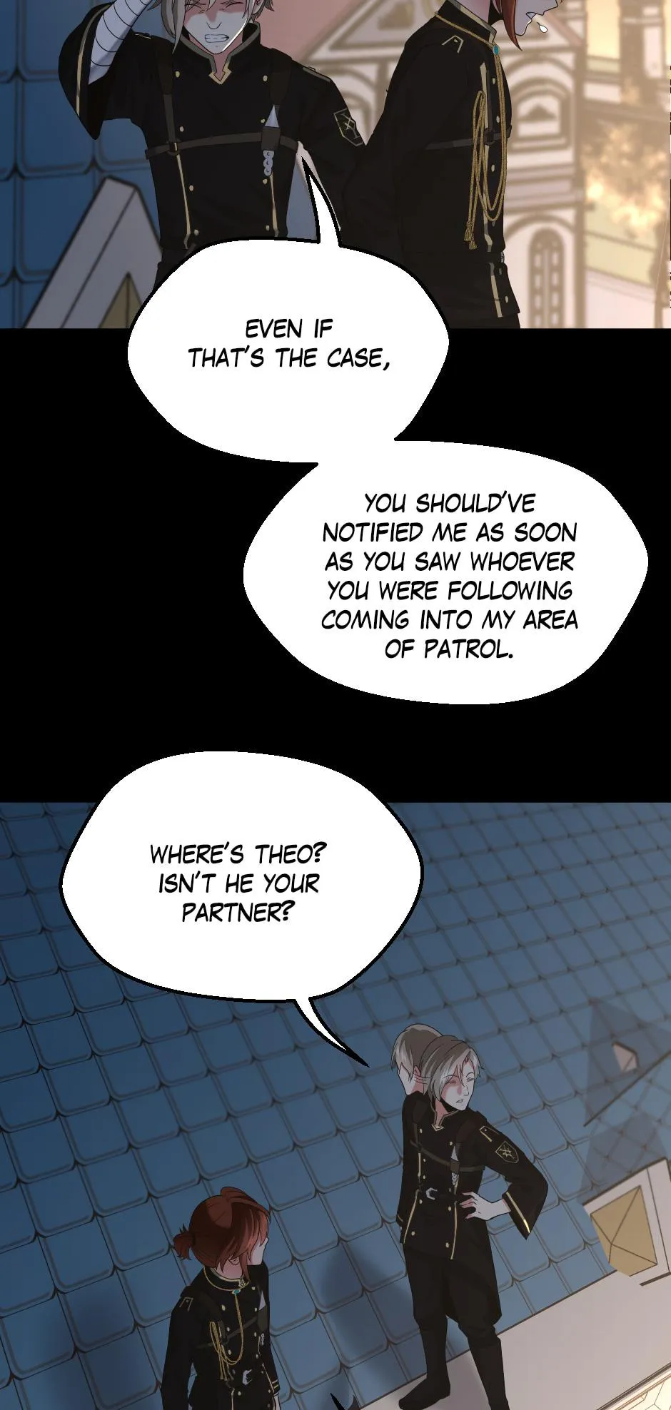 The Beginning After The End Chapter 110