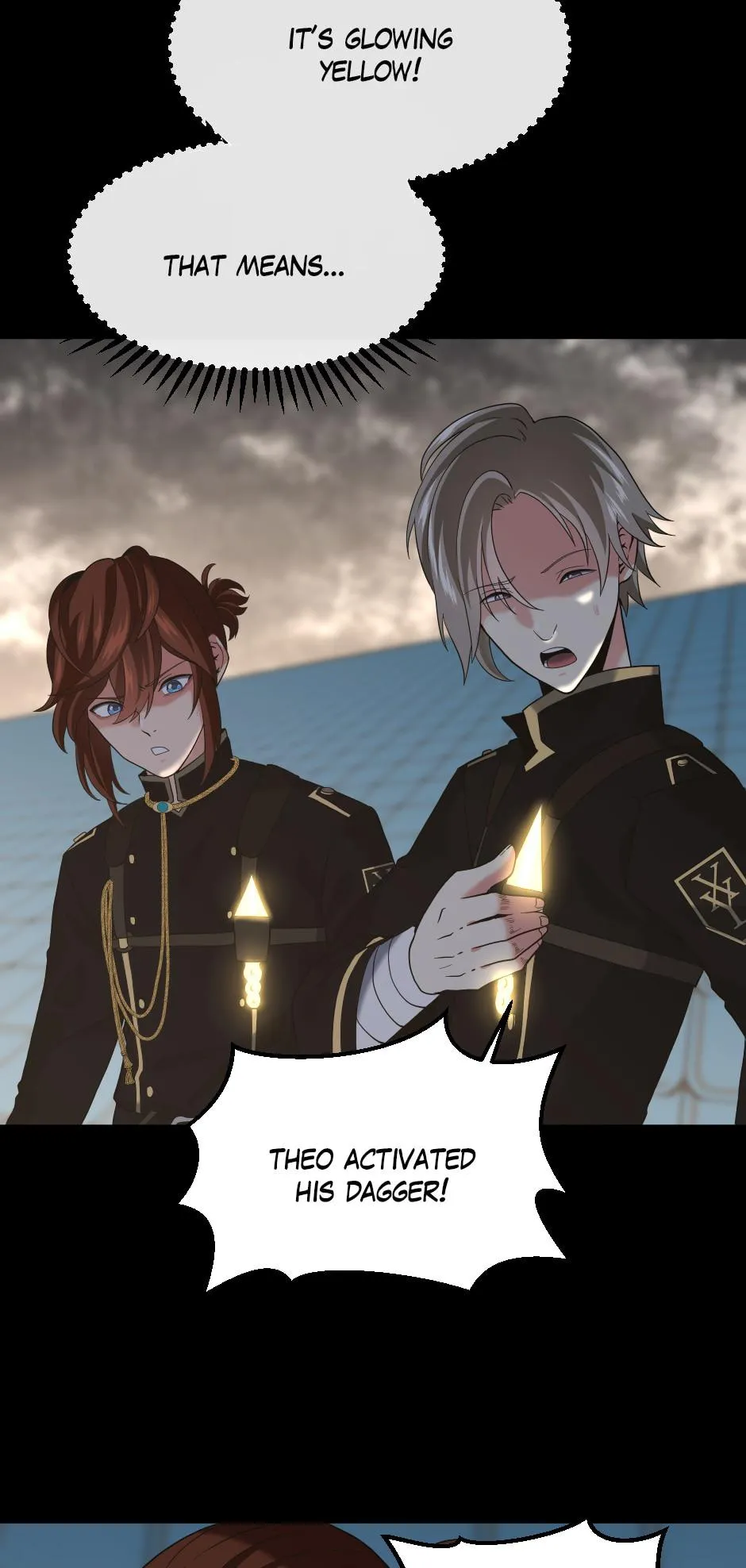 arthur leywin fight scene chapter 110