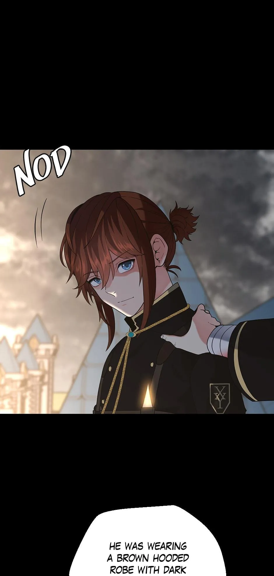 tbate manga chapter 110 page