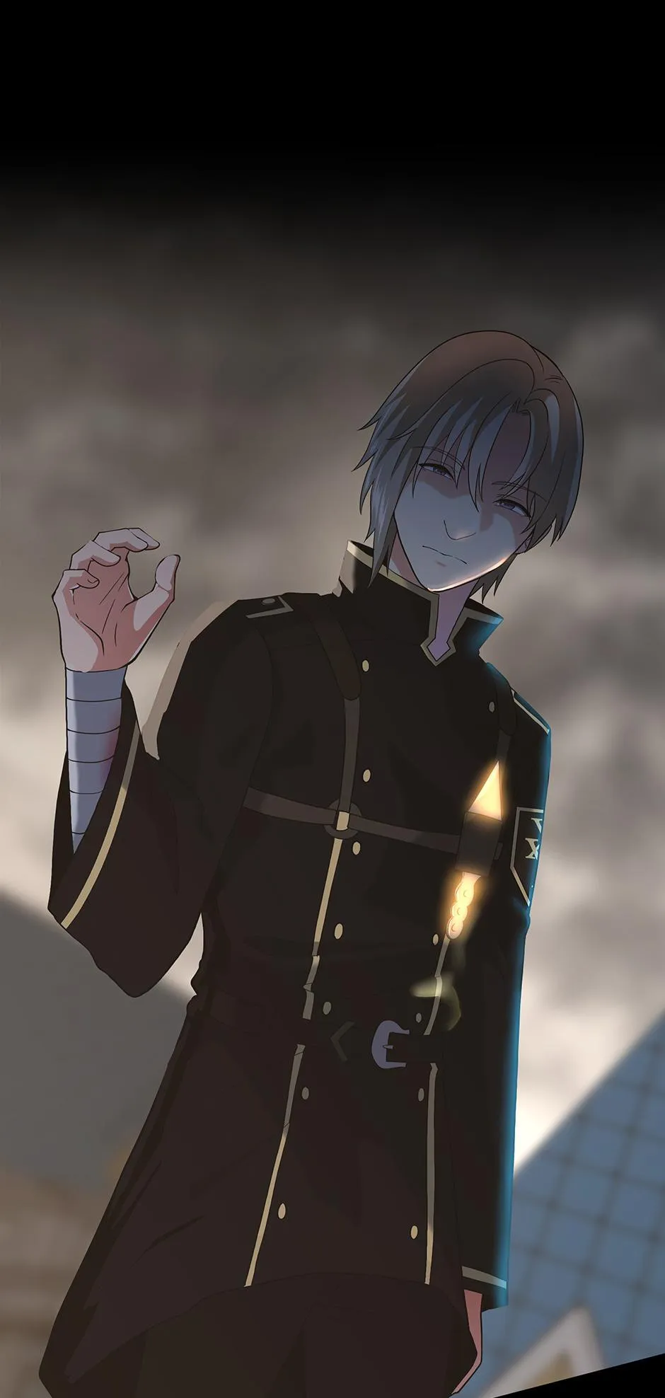 Arthur Leywin fight scene Chapter 110