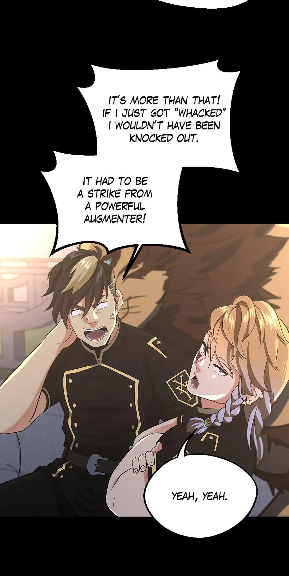 the beginning after the end manhwa
