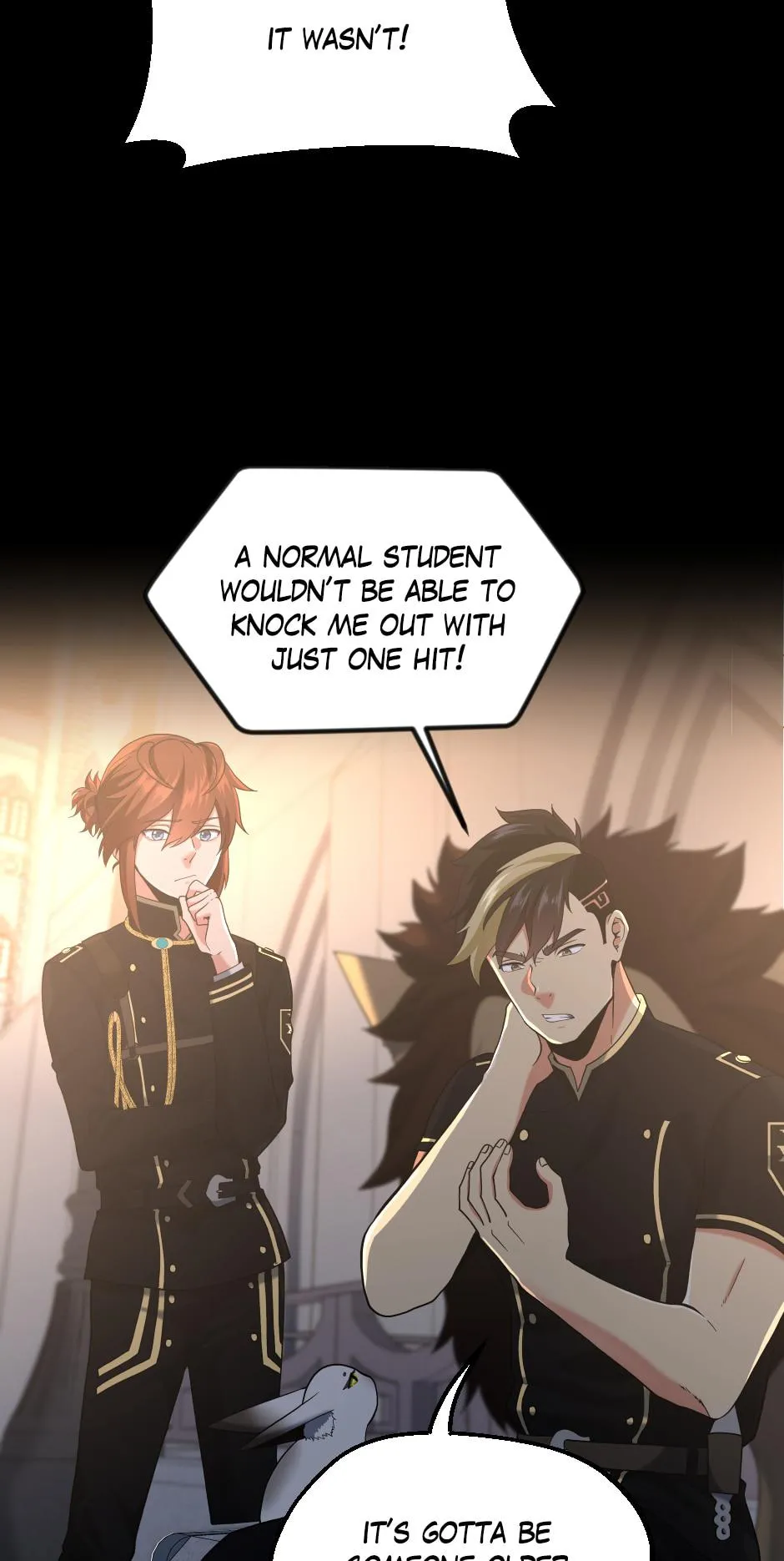 tbate manga chapter 111 page
