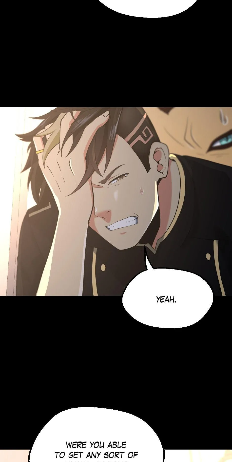 Arthur Leywin fight scene Chapter 111