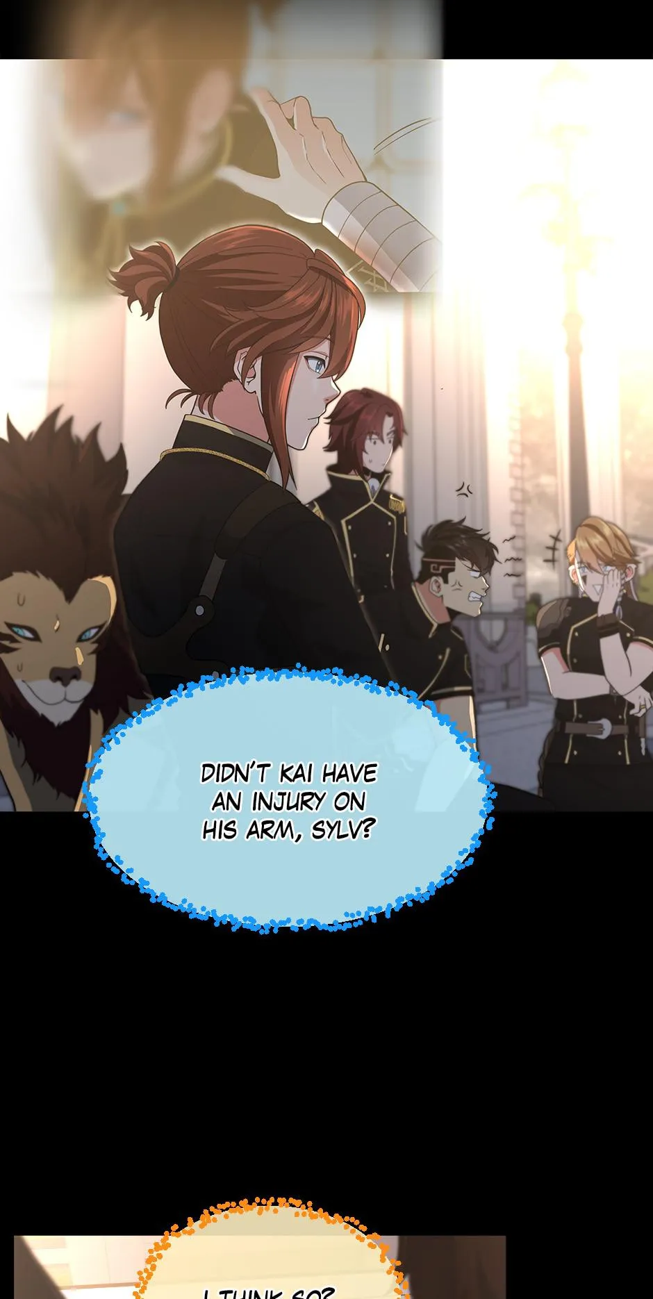 The Beginning After The End Chapter 111