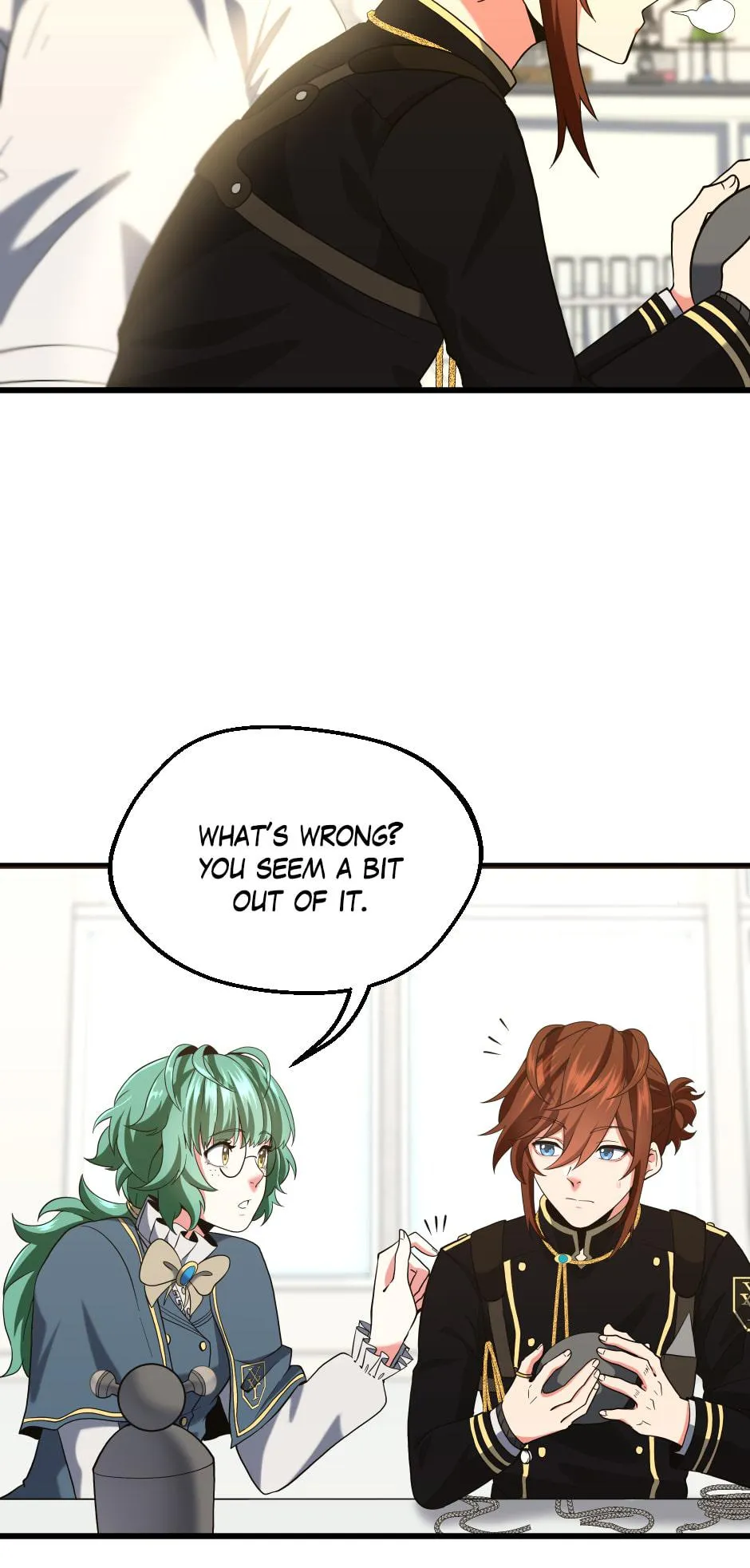 the beginning after the end manhwa