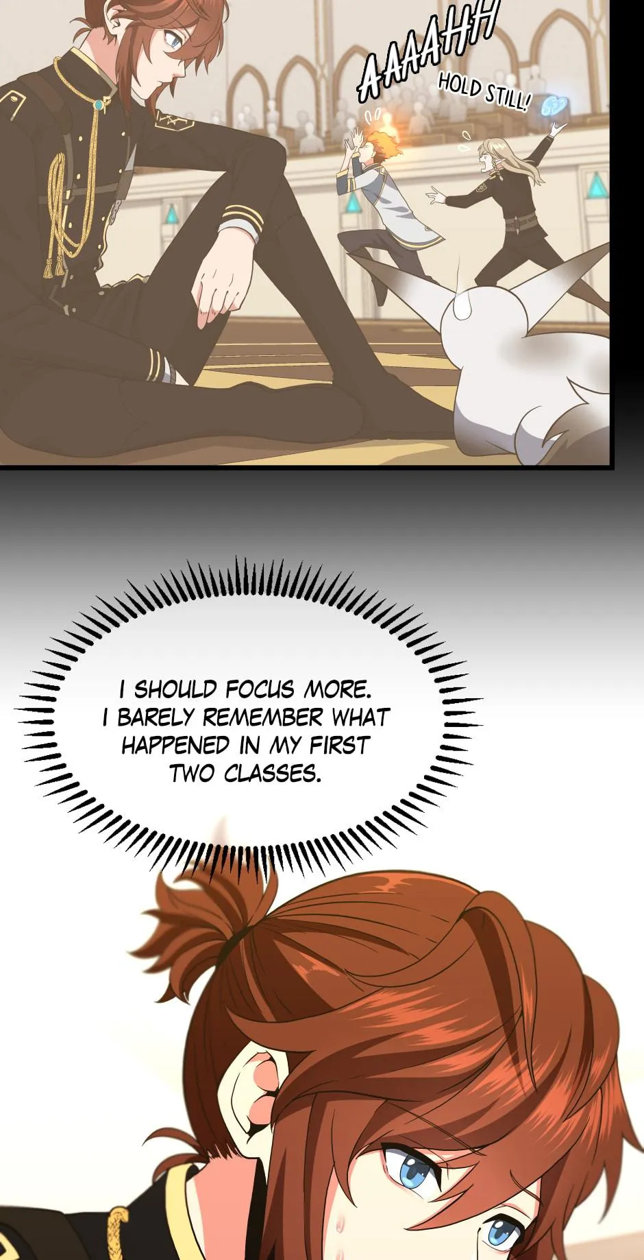 tbate manga chapter 111 page