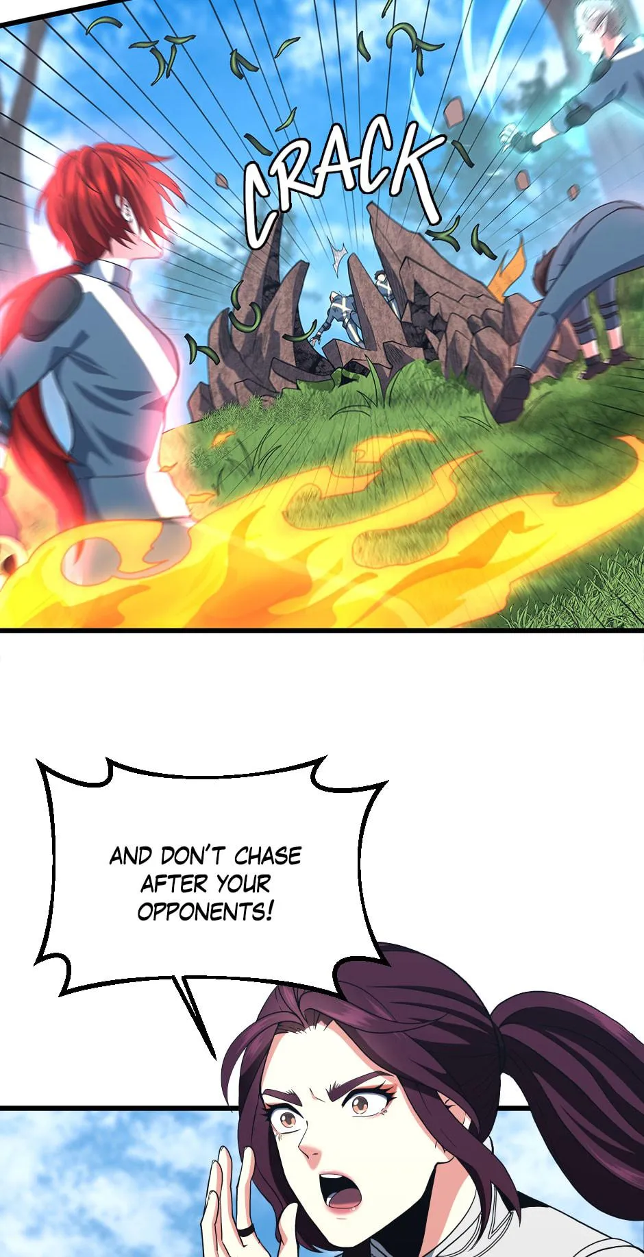 tbate chapter 111 manga panel