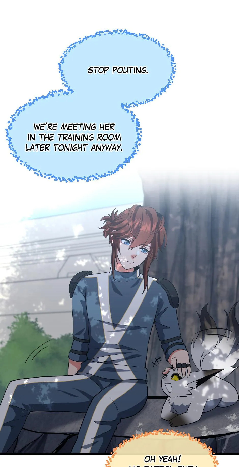 the beginning after the end webtoon chapter 111